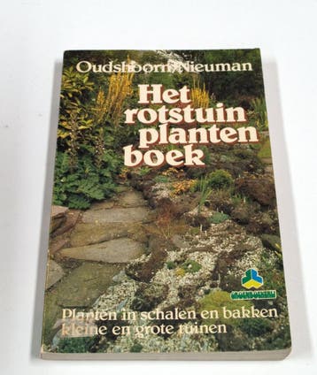 Het rotstuin plantenboek - Oudshoorn 9789021004280, Verzenden, Gelezen, Oudshoorn