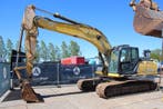 Veiling: Rupsgraafmachine New Holland Kobelco E265C Diesel 1, Ophalen, Graafmachine