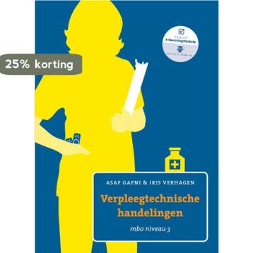 Verpleegtechnische handelingen 9789043037273 Iris Verhagen, Boeken, Verzenden, Zo goed als nieuw, Iris Verhagen