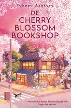 9789402719079 De Cherry Blossom Bookshop | Tweedehands, Verzenden, Zo goed als nieuw, Takuya Asakura