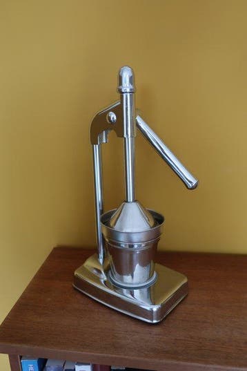 Sapcentrifuge - rvs