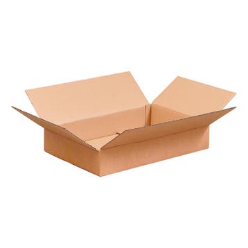 Specipack Amerikaanse vouwdoos dubbele golf 600x400x100mm, Ophalen of Verzenden