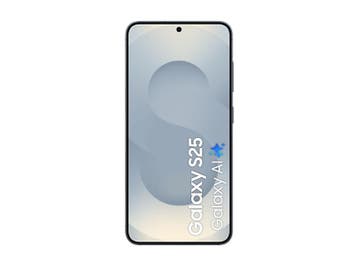 Samsung -  Galaxy S25 - 5g 128 Gb  - Zwart, Verzenden, Zwart, Nieuw, Zonder abonnement