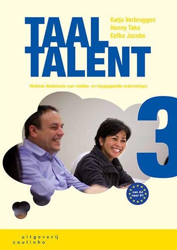 Taaltalent / 3 - Eefke Jacobs 9789046903919, Verzenden, Gelezen, Eefke Jacobs