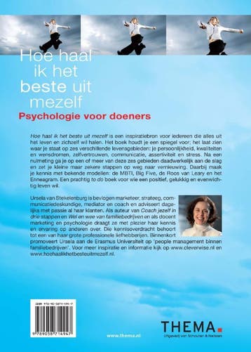 Hoe haal ik het beste uit mezelf 9789058714947, Boeken, Verzenden, Gelezen, Ursela van Stekelenburg