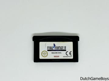 Gameboy Advance / GBA - Final Fantasy IV - EUR, Spelcomputers en Games, Games | Nintendo Game Boy, Verzenden, Gebruikt