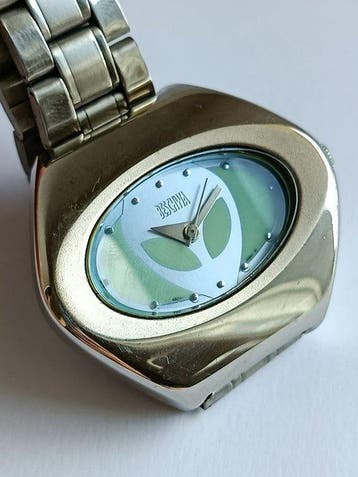 Seiko - Beschwa - Zonder minimumprijs - V821-5110 - Heren -
