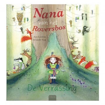 Nana van het roversbos - Ann Lootens & Linde Faas, Verzenden, Gelezen, Ann Lootens & Linde Faas