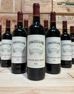 2016 Château Fonguillon - Saint-Émilion Grand Cru - 12, Nieuw
