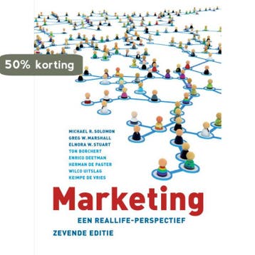 Marketing - Michael R. Solomon 9789043023580, Verzenden, Gelezen, Michael R. Solomon