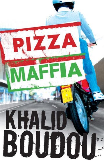 Pizzamaffia / Lebowski achievers - Khalid Boudou, Verzenden, Zo goed als nieuw, Khalid Boudou