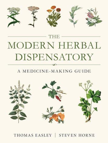 9781623170790 The Modern Herbal Dispensatory, Boeken, Verzenden, Nieuw, Thomas Easley