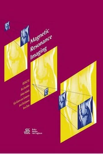 9789036819336 Magnetic Resonance Imaging | Tweedehands, Verzenden, Zo goed als nieuw, Zuurbier, Ria