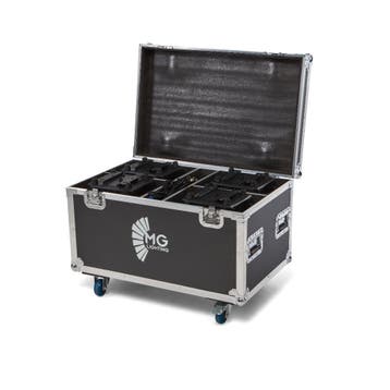 Led Wash Movinghead MH1915AURA (set-4st) nieuw incl garantie, Muziek en Instrumenten, Licht en Laser, Ophalen of Verzenden, Nieuw