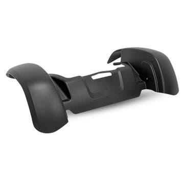 Excel Galaxy II DeLuxe EVO Achterwielkap - Zwart, Ophalen of Verzenden, Nieuw, Excel