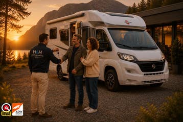 Uw camper verkopen? Bovag gecertificeerd en RDW erkend!, Caravans en Kamperen