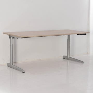 Ahrend 500 bureau, bladkleur naar keuze, 180 x 90 cm, hoogte, Ophalen of Verzenden, Nieuw