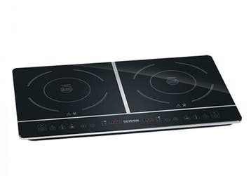 Kooktoestel | 2 pits | 59x35,5x4,8(H) cm | 3400 W Severin, Verzenden, Nieuw in verpakking