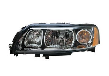 Volvo V70 2004-2007 Koplamp Links (Koplampen, Verlichting), Verzenden, Nieuw