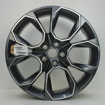 Originele velgen 19 inch Skoda Octavia 5x112 *IN1003011*, Auto-onderdelen, Banden en Velgen, 19 inch, Gebruikt, Velg(en), Ophalen of Verzenden