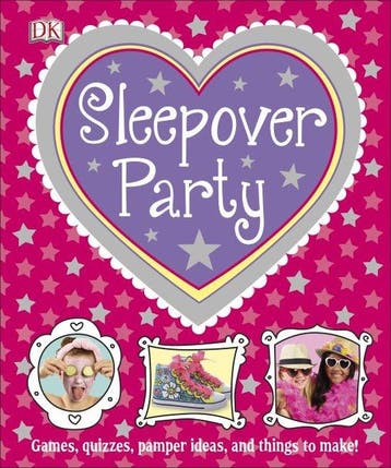 Sleepover Party - Dk 9780241231036, Verzenden, Zo goed als nieuw, Dk