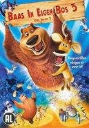 Baas in eigen bos 3 (Open season 3) - DVD, Verzenden, Nieuw in verpakking