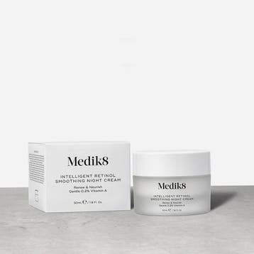 Medik8 – Intelligent Retinol Smoothing Nachtcreme – 50 ml, Verzenden, Nieuw