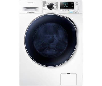 Samsung Wasdroogcombinatie WD80J6400AW 8/6KG, 6 tot 8 kg, Verzenden, Zo goed als nieuw