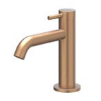 IVY Bond Fonteinkraan - Opbouw - Laag - Geborsteld Mat Koper, Ophalen of Verzenden, Nieuw