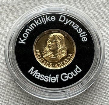 Nederland. Gouden herslag De Koninklijke Dynastie Oranje in, Postzegels en Munten