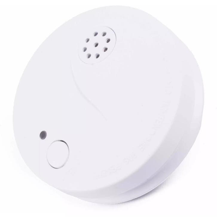 Benson Optische rookmelder - 85 dB alarm - draadloze inst..., Huis en Inrichting, Brandblussers en Brandkasten, Nieuw, Ophalen of Verzenden