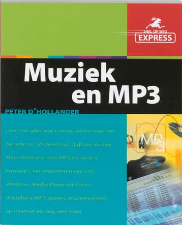 Snel op weg Express Digitale muziek / Snel op weg Express, Verzenden, Zo goed als nieuw, P. D'Hollander