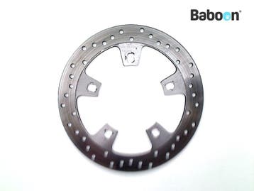 Remschijf Voor Harley-Davidson FLHTKL Ultra Limited Low, Verzenden, Gebruikt