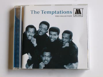 The Temptations - The Collection (Motown), Ophalen of Verzenden, Zo goed als nieuw