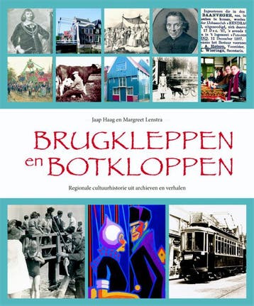 Brugkleppen en botkloppen - Margreet Lenstra 9789077842690, Boeken, Verzenden, Gelezen, Margreet Lenstra