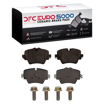 DFC 15-25 BMW X1 (USA/Canada) Front Euro 5000 Ceramic Brake, Ophalen of Verzenden, Nieuw
