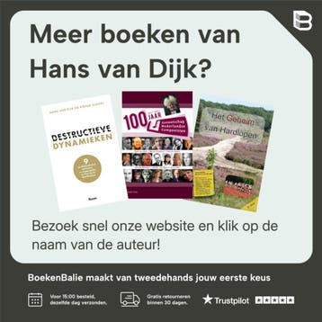 Het geheim van hardlopen - Hans van Dijk 9789082106909, Verzenden, Zo goed als nieuw, Hans van Dijk