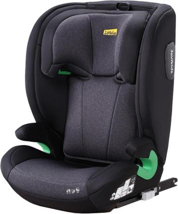 Jovikids Leon autostoel met hoge rugleuning en ISOFIX-bevest, Verzenden, Zo goed als nieuw