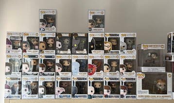Funko - Funko Pop - Harry Potter - Mixed Lot - Mega