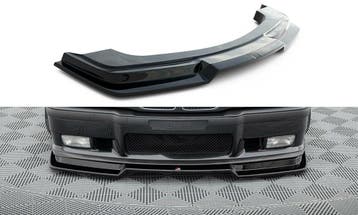 Maxton Front Racing Spoiler V2 + GT Corners BMW E36 B4416, Nieuw, Voor, BMW