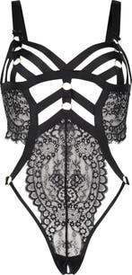 Hunkemöller - maat L - Lingerie Dames Private Body open, Kleding | Dames, Ondergoed en Lingerie, Verzenden