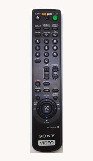Afstandsbediening Sony rmt-v257, Ophalen of Verzenden, Nieuw, Origineel