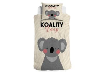 Little Monster Koality Sleep Zand - 155 x 220, Nieuw