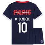 PSG Voetbaltenue Dembele - 2025-2026 - Kind, Verzenden, Nieuw