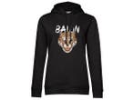 Veiling - Ballin Est. 2013 Tiger Hoodie - Zwart - L, Kleding | Dames, Truien en Vesten, Nieuw