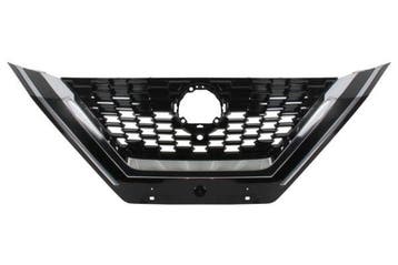 Grille o.a: Nissan, Qashqai (J12), Auto-onderdelen, Ophalen of Verzenden, Nieuw, Links, Nissan