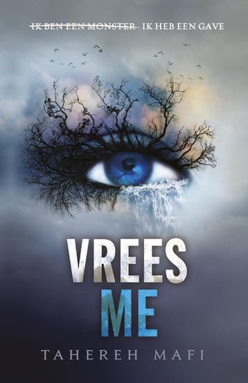 Vrees Me | Tahereh Mafi | Nieuw, Ophalen of Verzenden, Nieuw, Tahereh Mafi