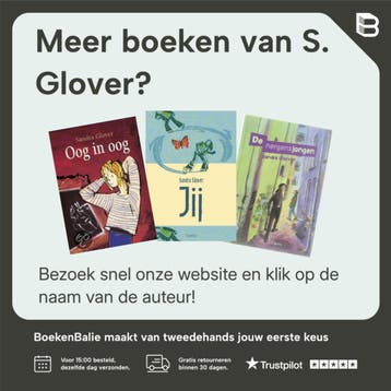 Beetgenomen - S. Glover 9789050165105, Boeken, Verzenden, Gelezen, S. Glover