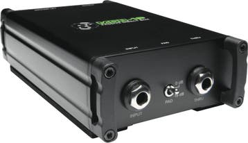 Mackie MDB-1P Possieve DI Box, Verzenden, Nieuw