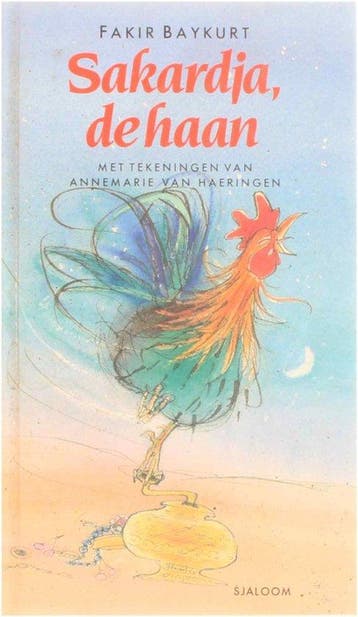 Sakardja, de haan - Baykurt, Verzenden, Gelezen